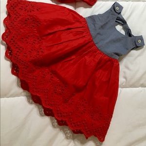 Baby Gap dress